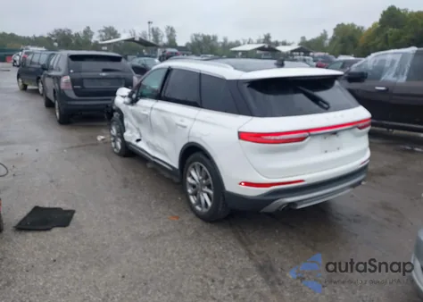 2022 Lincoln Corsair Standard из США, поврежденный, VIN 5LMCJ1D95NUL06001